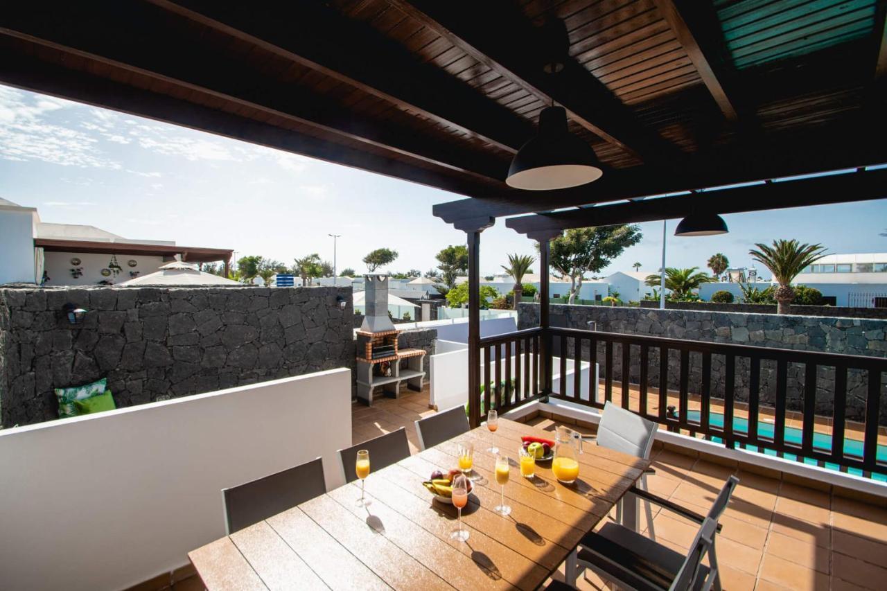 Stylish 6 Bedroom Villa Princesa - Hot Tub - Heated Pool - Near Beach & Waterparks Плая Бланка Екстериор снимка
