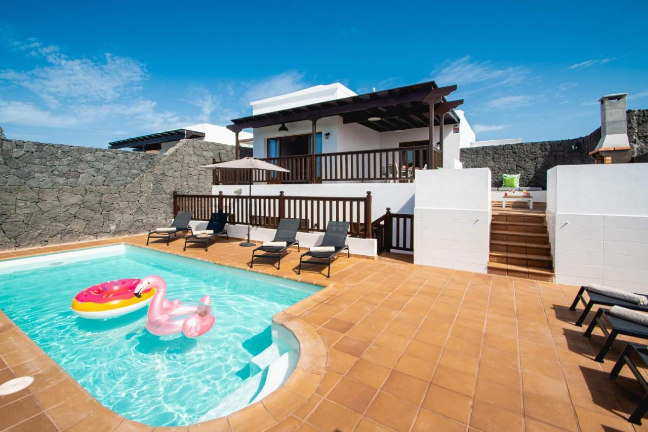 Stylish 6 Bedroom Villa Princesa - Hot Tub - Heated Pool - Near Beach & Waterparks Плая Бланка Екстериор снимка